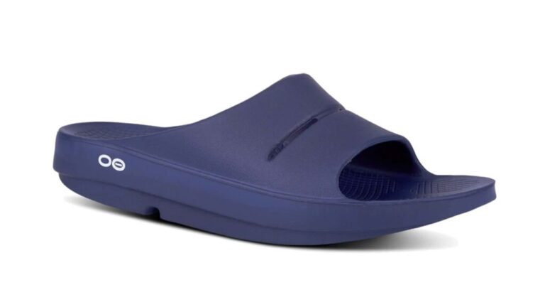 Oofos Men's Ooahh Slide Sandals
