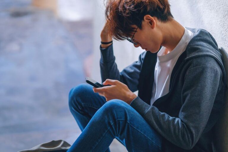 Digital media can be helpful by allowing kids to plan social gatherings or learn new things.