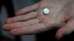 Mifepristone is the first pill in a medical abortion.